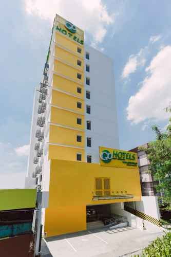 hotel near cubao quezon city|Top Hotels in Cubao, Quezon City from $5 .